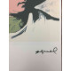 Andy Warhol Litografía edición off set 100 cm 57x38