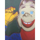 Andy Warhol Litografia off set edició 100 cm 57x38