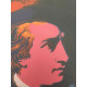 Andy Warhol Off set lithograph 100 cm edition 57x38