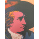 Andy Warhol Off set lithograph 100 cm edition 57x38