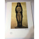 Amedeo Modigliani litografia off set 50x70 cm Arxius París