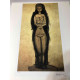 Amedeo Modigliani litografia off set 50x70 cm Arxius París