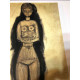 Amedeo Modigliani litografia off set 50x70 cm Arxius París