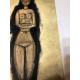 Amedeo Modigliani litografia off set 50x70 cm Arxius París