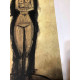 Amedeo Modigliani litografia off set 50x70 cm Arxius París