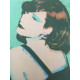 Andy Warhol Off set lithograph 100 cm edition 57x38