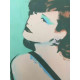 Andy Warhol Off set lithograph 100 cm edition 57x38
