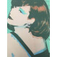 Andy Warhol Off set lithograph 100 cm edition 57x38