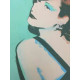 Andy Warhol Off set lithograph 100 cm edition 57x38
