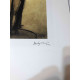 Amedeo Modigliani litografia off set 50x70 cm Arxius París