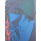 Andy Warhol Litografía edición off set 100 cm 57x38