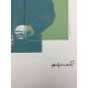 Andy Warhol Litografia off set editie 100 cm 57x38