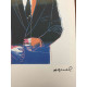Andy Warhol Litografía edición off set 100 cm 57x38