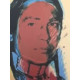 Andy Warhol Litografía offset edición 100 cm 57x38