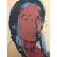 Andy Warhol Litografía offset edición 100 cm 57x38
