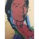 Andy Warhol Litografía offset edición 100 cm 57x38
