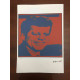 Andy Warhol Litografia off set edició 100 cm 57x38