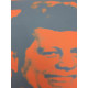 Andy Warhol Litografia off set edició 100 cm 57x38