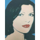 Andy Warhol Litografia off set edizioa 100 cm 57x38