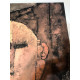 Amedeo Modigliani litografia off-set 50x70 cm Artxiboak Paris