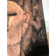 Amedeo Modigliani litografia off-set 50x70 cm Artxiboak Paris