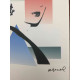 Andy Warhol Lithografie off-set editie 100 cm 57x38
