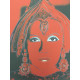 Andy Warhol Lithographie édition hors set 100 cm 57x38