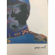 Andy Warhol Litografia off set editie 100 cm 57x38