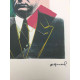 Andy Warhol Litografia off set edició 100 cm 57x38