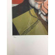 Andy Warhol Litografia, wydanie off-setowe 100 cm 57x38