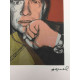 Andy Warhol Litografia, wydanie off-setowe 100 cm 57x38