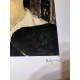 Offset litografii Amedeo Modiglianiego 50x70 cm Archiwum Paryża