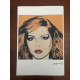 Andy Warhol Off set lithograph 100 cm edition 57x38