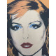 Andy Warhol Off set lithograph 100 cm edition 57x38