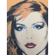 Andy Warhol Off set lithograph 100 cm edition 57x38