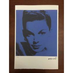 Andy Warhol Litografia off set editie 100 cm 57x38