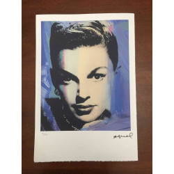 Andy Warhol Litografia off set edició 100 cm 57x38