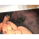 Amedeo Modigliani litografía off set 50x70 cm Archives Paris