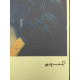 Andy Warhol Lithografie off-set editie 100 cm 57x38