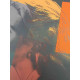 Andy Warhol Off set lithograph 100 cm edition 57x38