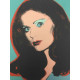 Andy Warhol Litografia off set edició 100 cm 57x38