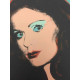 Andy Warhol Litografia off set edició 100 cm 57x38