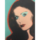 Andy Warhol Litografia off set edició 100 cm 57x38