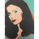 Andy Warhol Litografia off set edició 100 cm 57x38