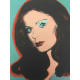 Andy Warhol Litografia off set edició 100 cm 57x38