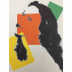 Andy Warhol Litografia off set edició 100 cm 57x38