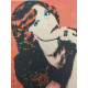 Andy Warhol Litografia, wydanie off-setowe 100 cm 57x38