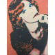 Andy Warhol Litografia, wydanie off-setowe 100 cm 57x38