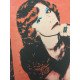 Andy Warhol Litografia, wydanie off-setowe 100 cm 57x38