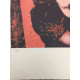 Andy Warhol Litografia, wydanie off-setowe 100 cm 57x38